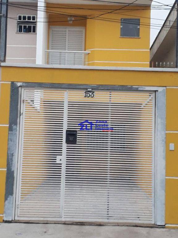 Sobrado à venda com 3 quartos, 102m² - Foto 1