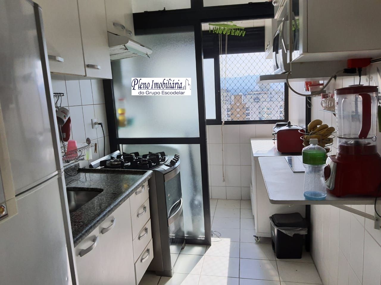 Apartamento à venda com 2 quartos, 55m² - Foto 9