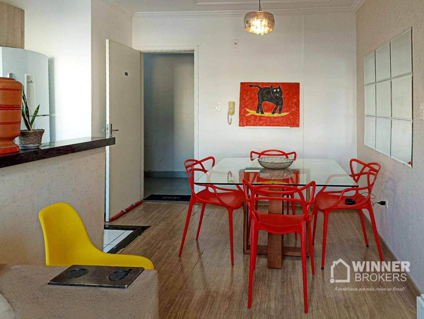 Apartamento à venda com 2 quartos, 45m² - Foto 9