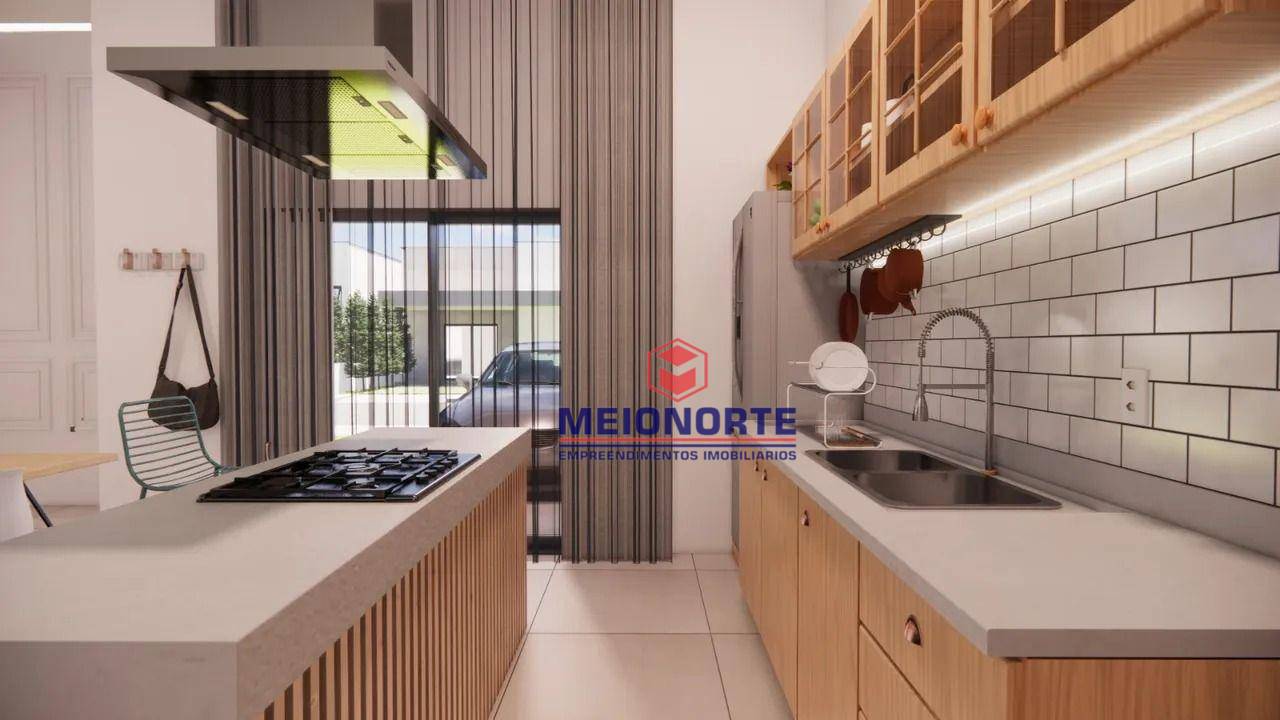 Casa de Condomínio à venda com 3 quartos, 115m² - Foto 11