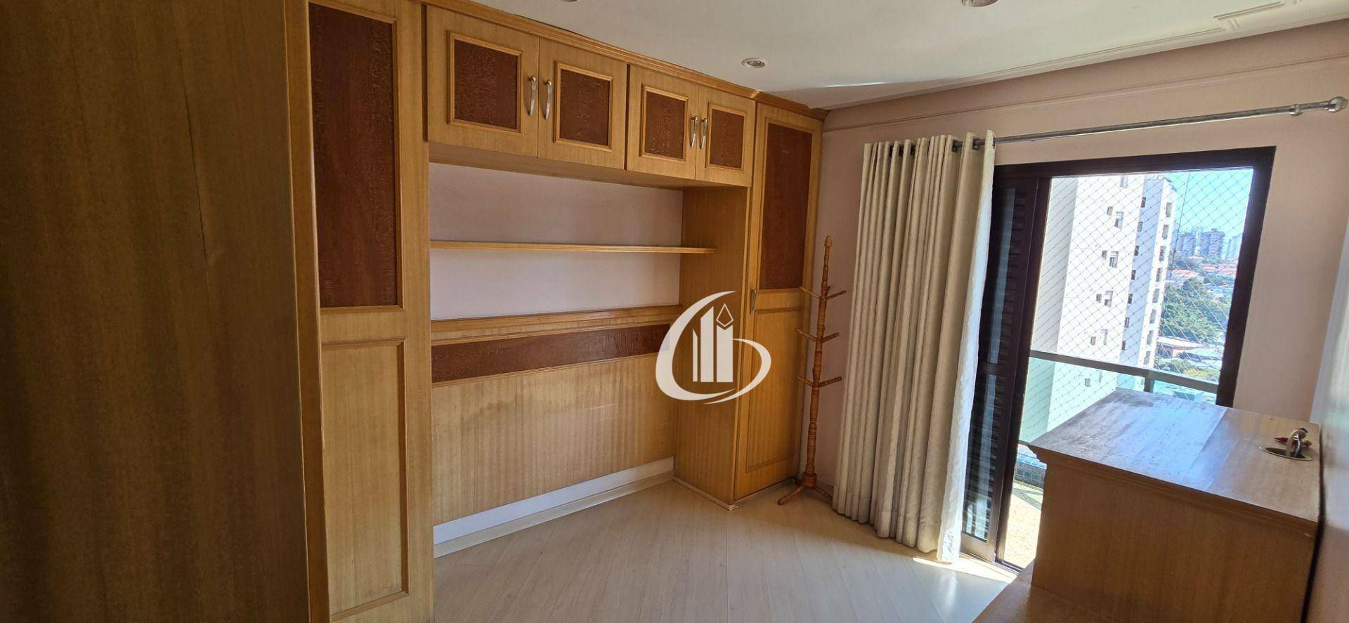 Apartamento para alugar com 3 quartos, 129m² - Foto 30