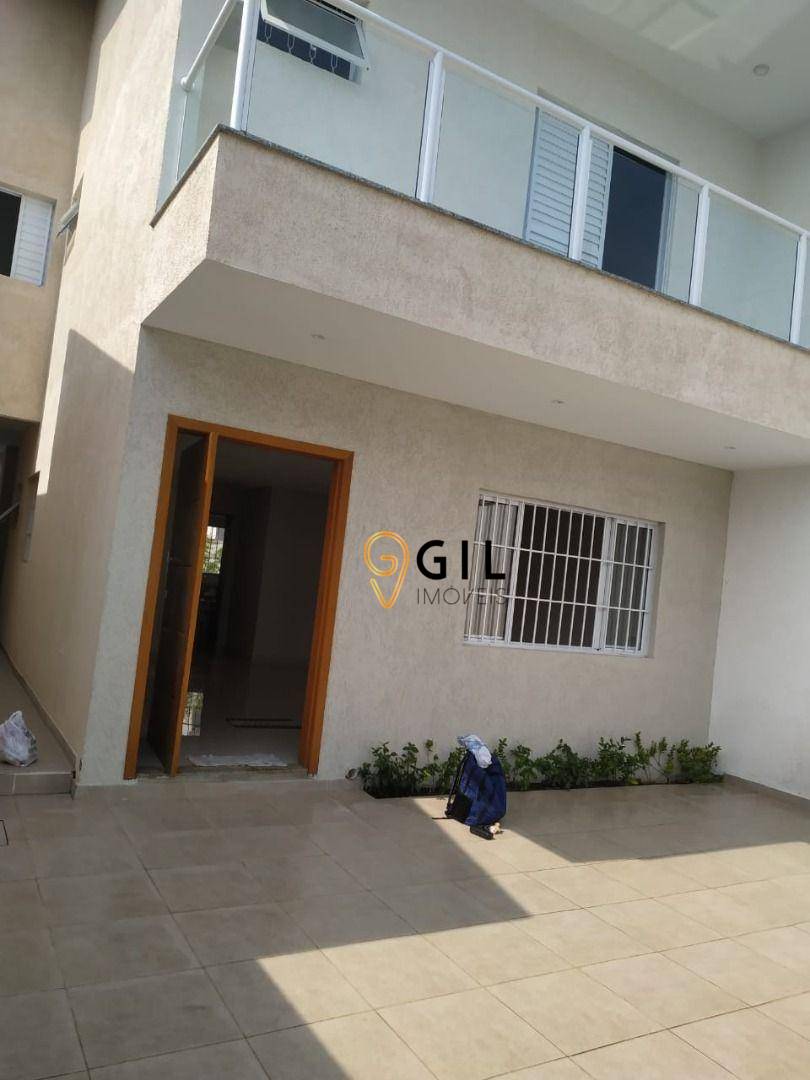 Sobrado à venda com 3 quartos, 160m² - Foto 1