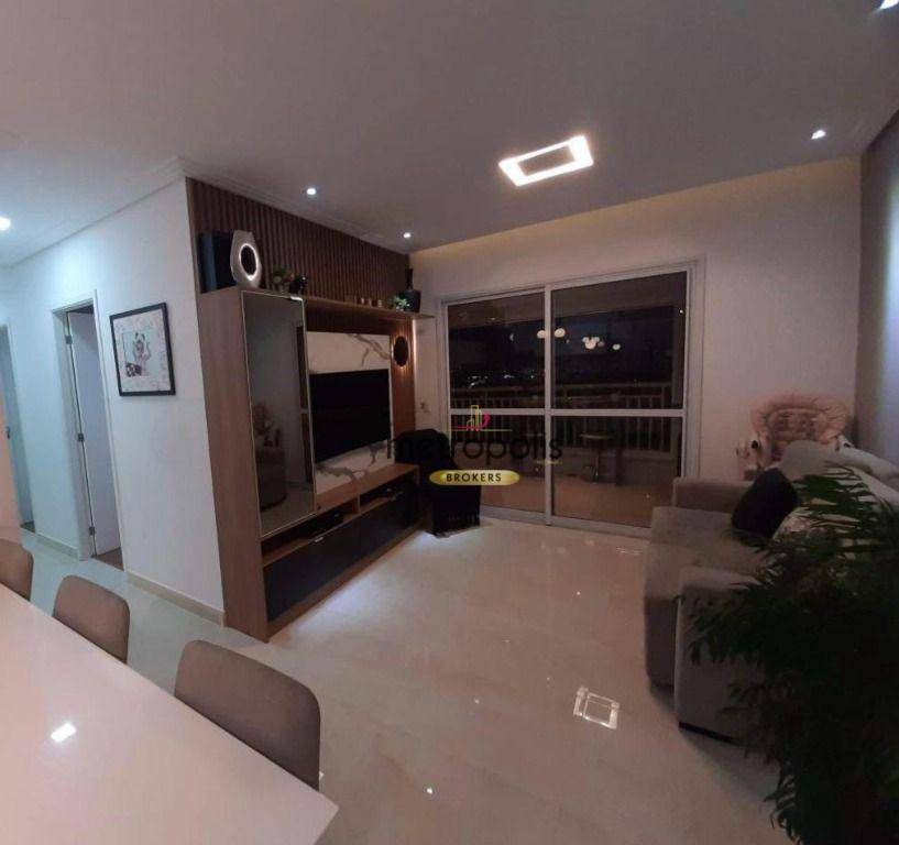 Apartamento à venda com 3 quartos, 94m² - Foto 3