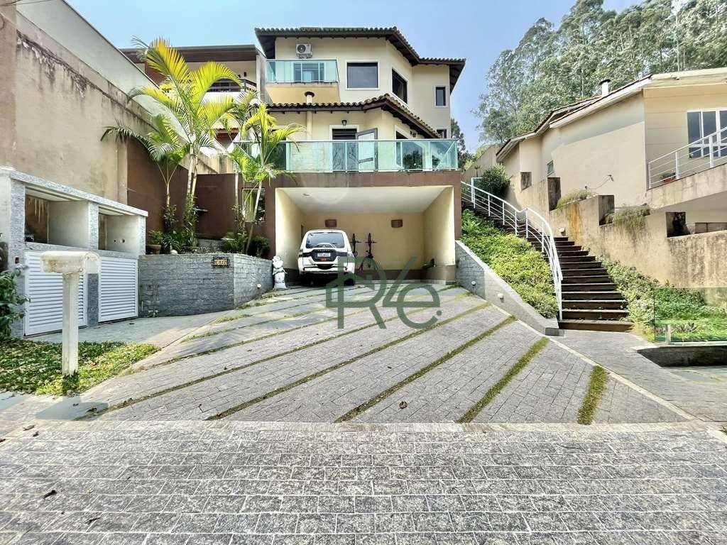 Casa de Condomínio à venda com 3 quartos, 323m² - Foto 5