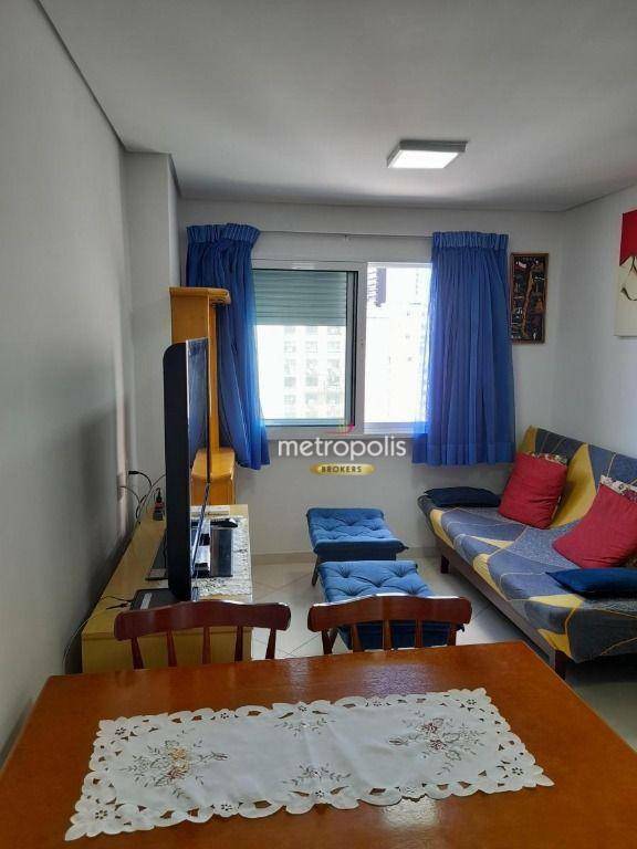 Apartamento à venda com 2 quartos, 45m² - Foto 3