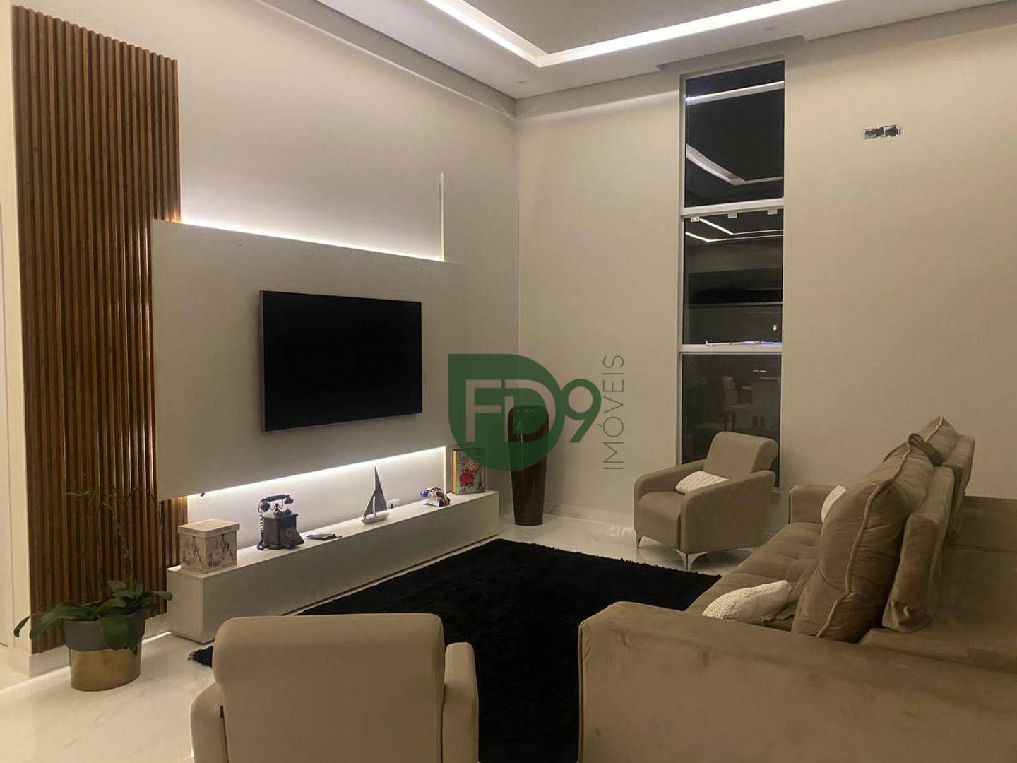 Casa de Condomínio à venda e aluguel com 3 quartos, 388m² - Foto 25