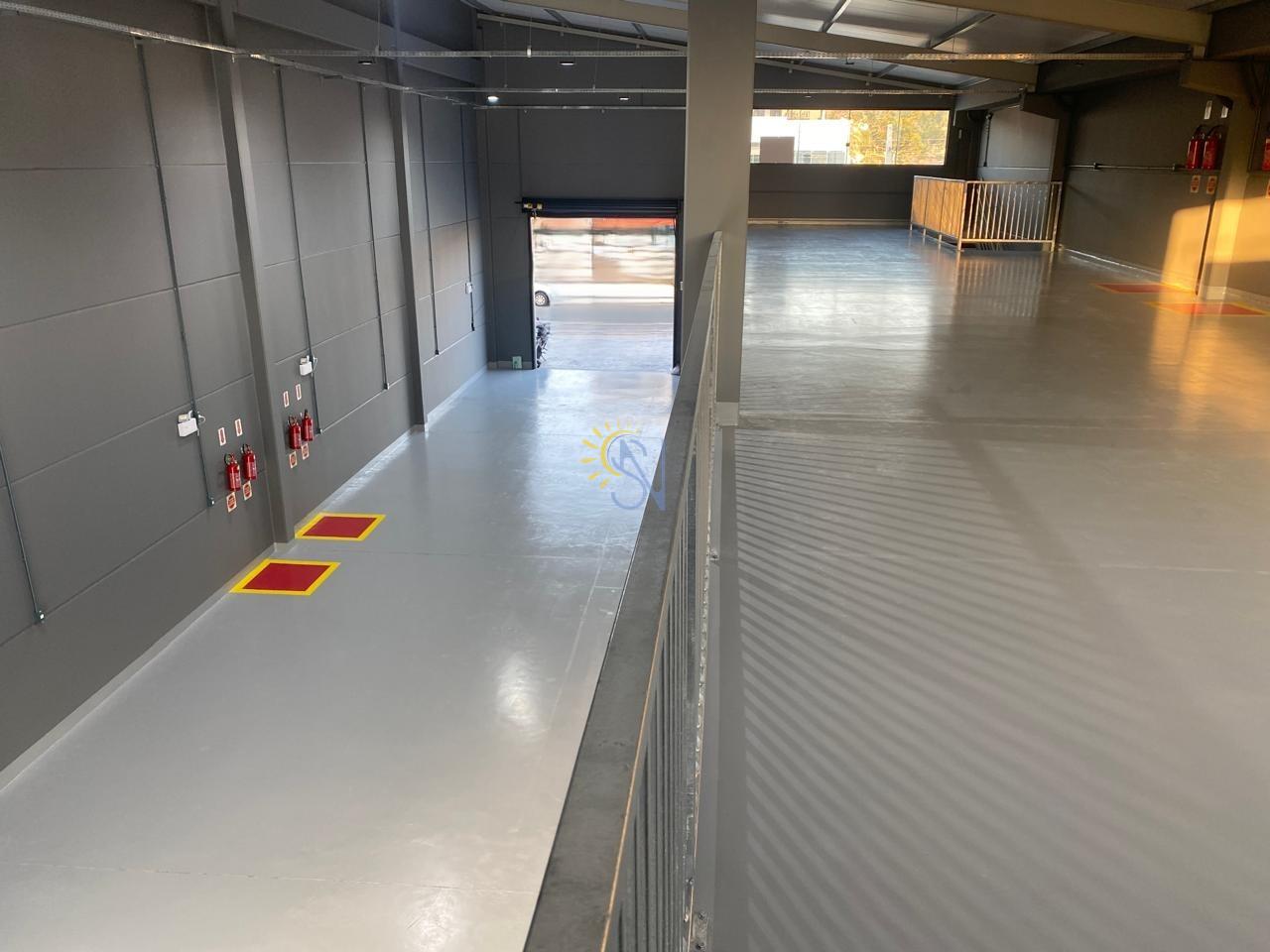 Depósito-Galpão-Armazém para alugar, 600m² - Foto 8