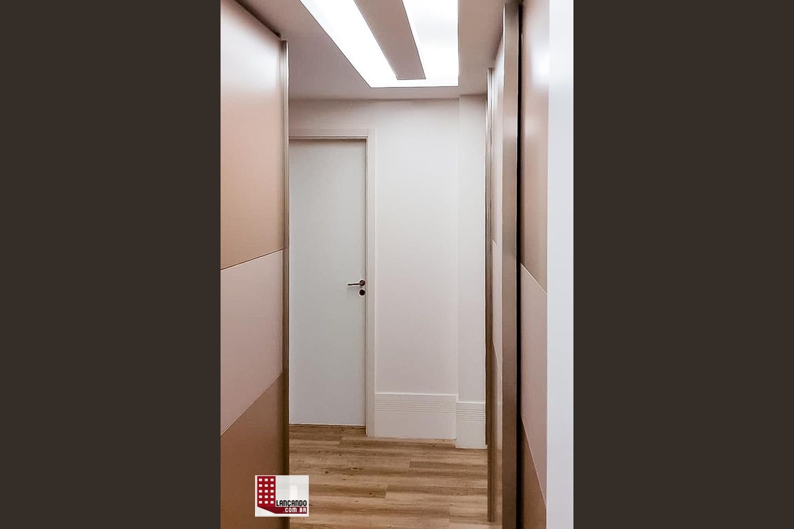 Apartamento à venda com 2 quartos, 130m² - Foto 4