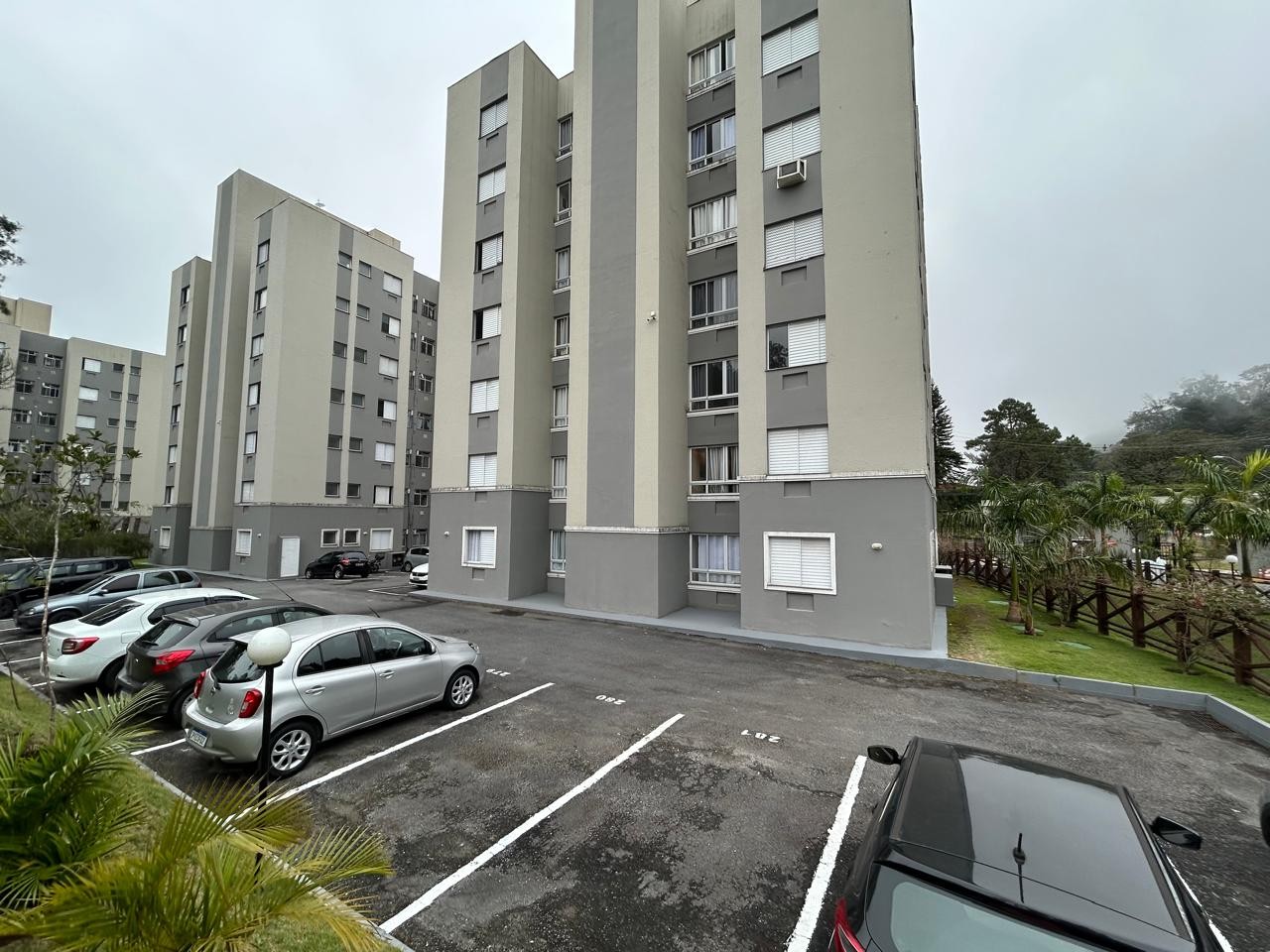 Apartamento à venda com 2 quartos, 55m² - Foto 2