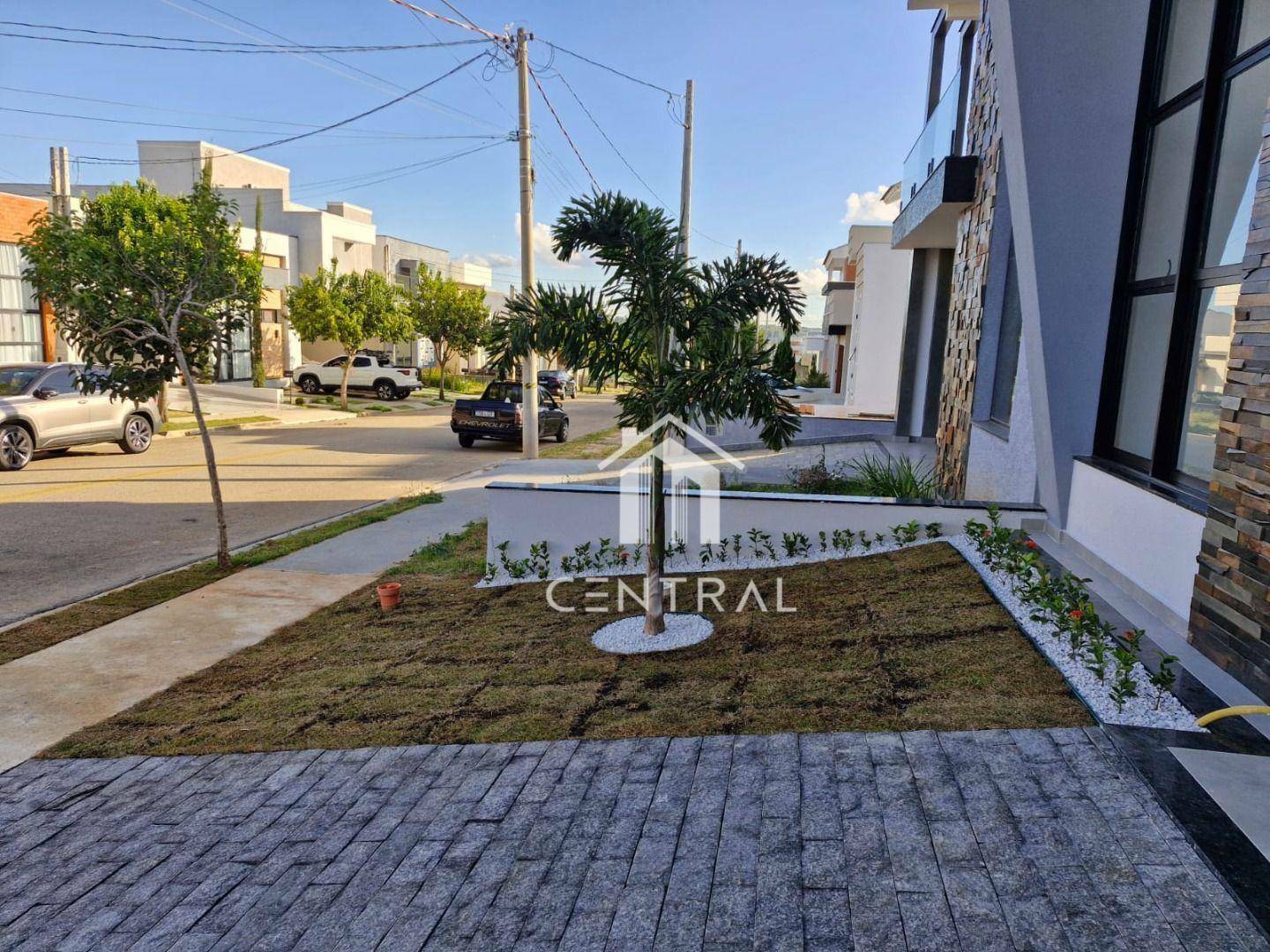 Casa de Condomínio à venda com 3 quartos, 127m² - Foto 2