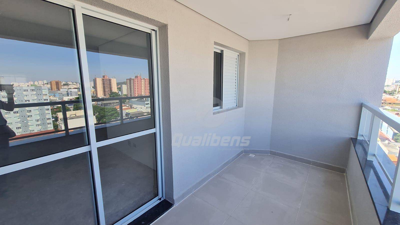 Apartamento à venda com 3 quartos, 76m² - Foto 2