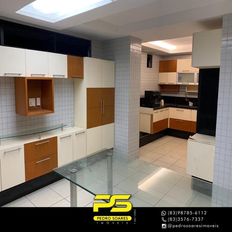 Apartamento à venda com 4 quartos, 300m² - Foto 13