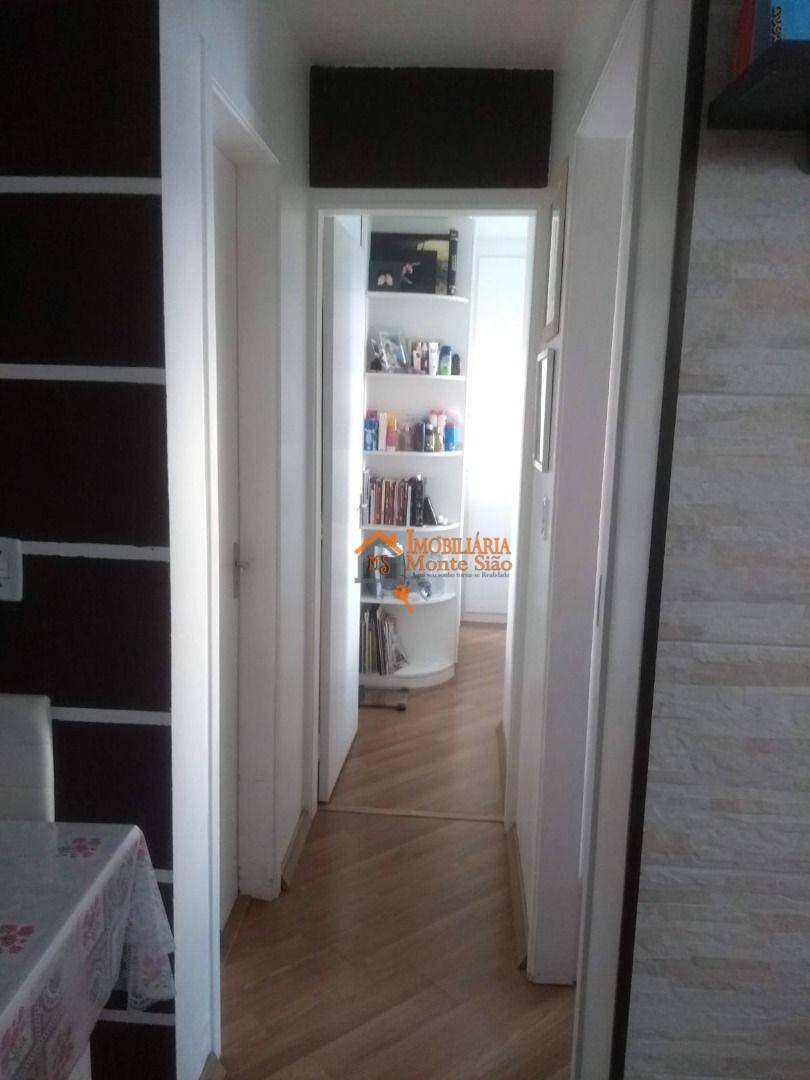 Apartamento à venda com 2 quartos, 46m² - Foto 7