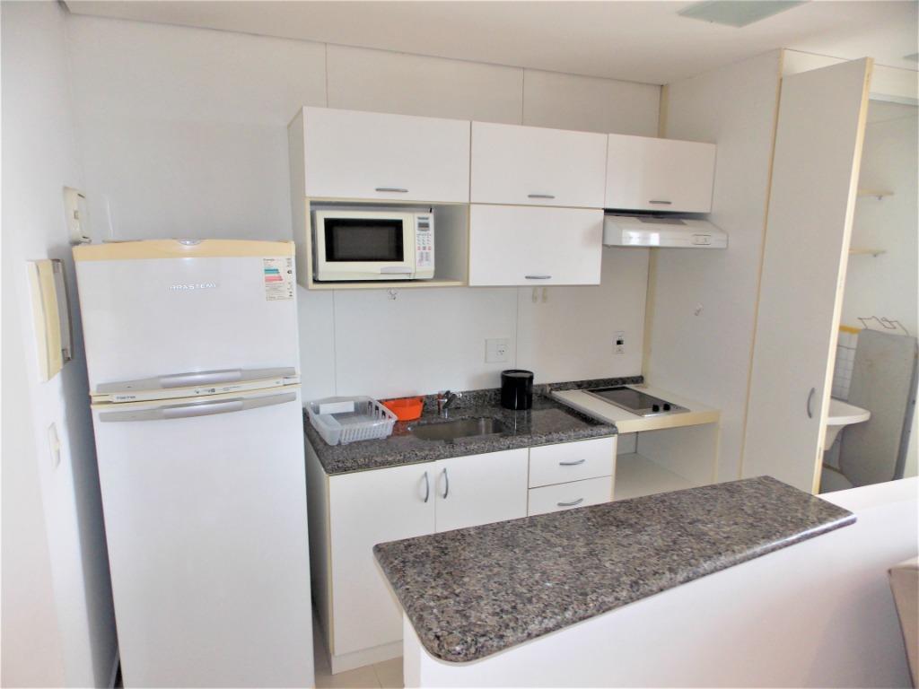 Apartamento para alugar com 1 quarto, 43m² - Foto 4