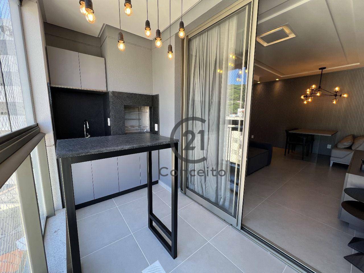 Apartamento à venda com 2 quartos, 75m² - Foto 3
