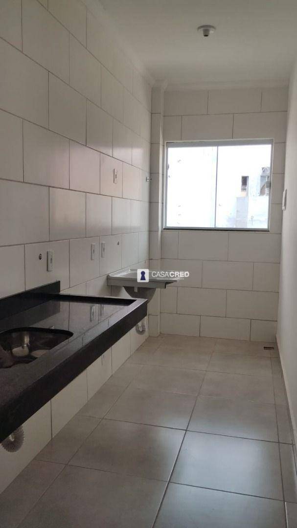 Apartamento à venda com 2 quartos, 50m² - Foto 5