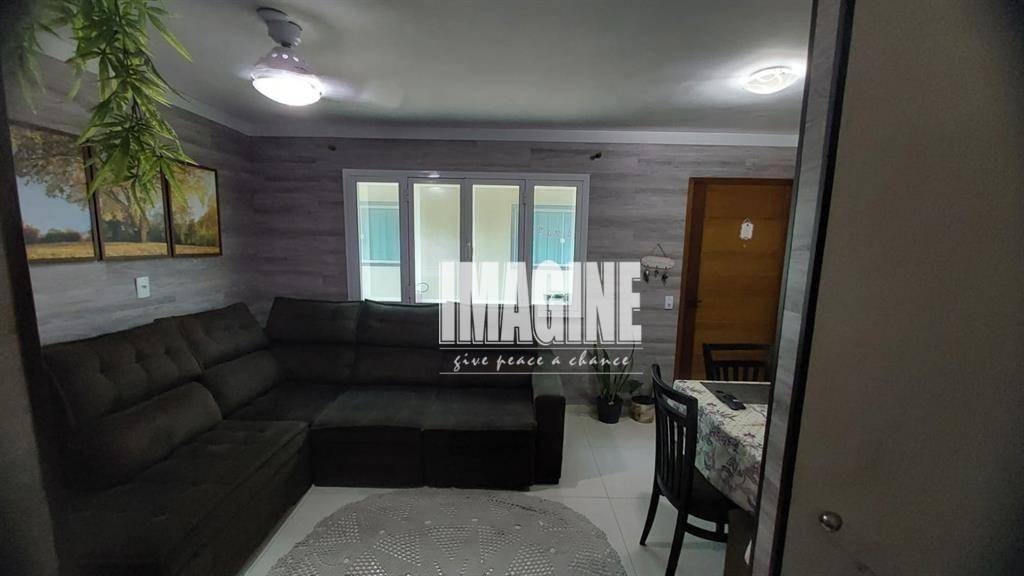 Sobrado à venda com 3 quartos, 70m² - Foto 2