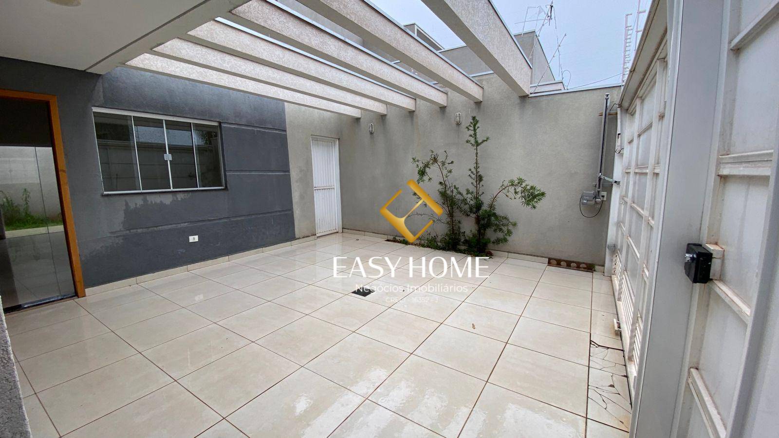 Casa, 3 quartos, 75 m² - Foto 2