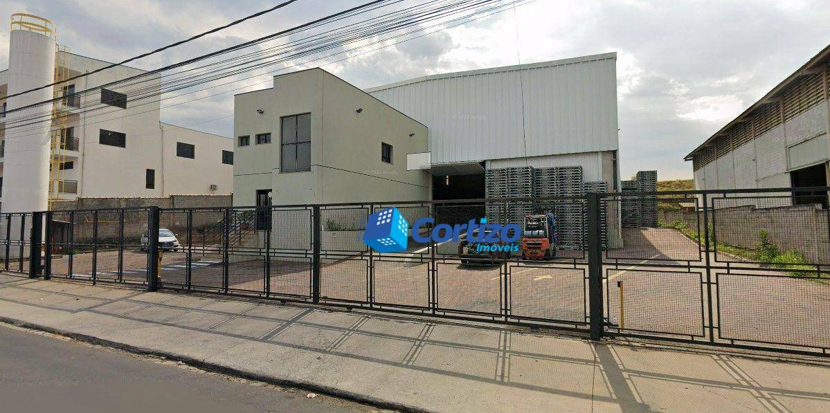 Depósito-Galpão, 1395 m² - Foto 1