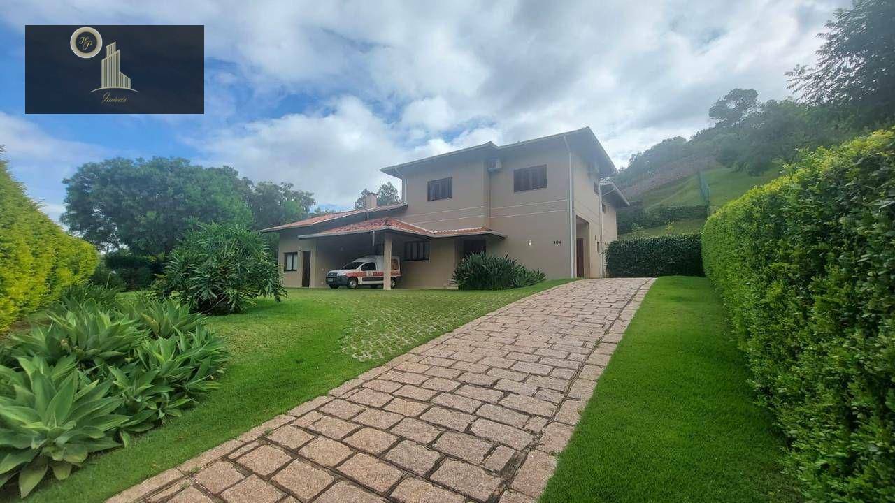 Casa de Condomínio à venda com 4 quartos, 488m² - Foto 36