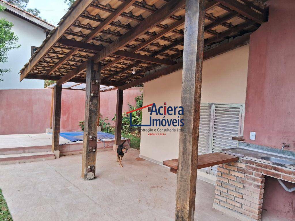 Casa de Condomínio, 4 quartos - Foto 5