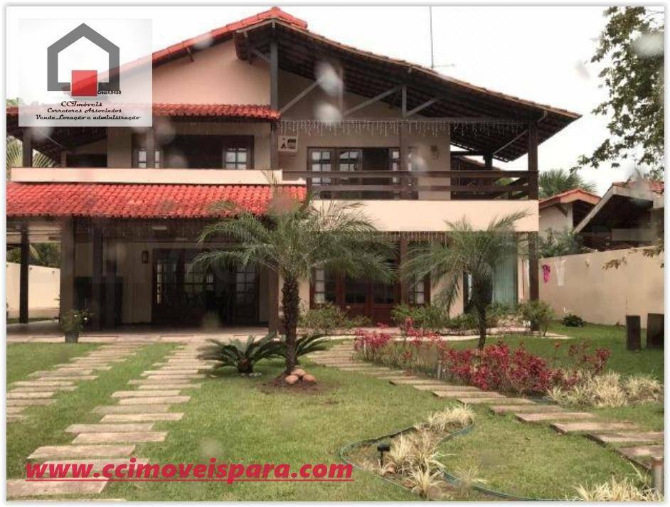 Casa de Condomínio à venda com 5 quartos, 650m² - Foto 9