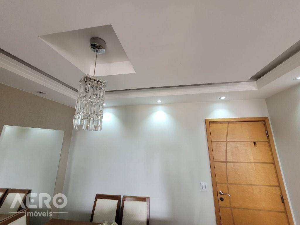 Apartamento à venda com 2 quartos, 55m² - Foto 5