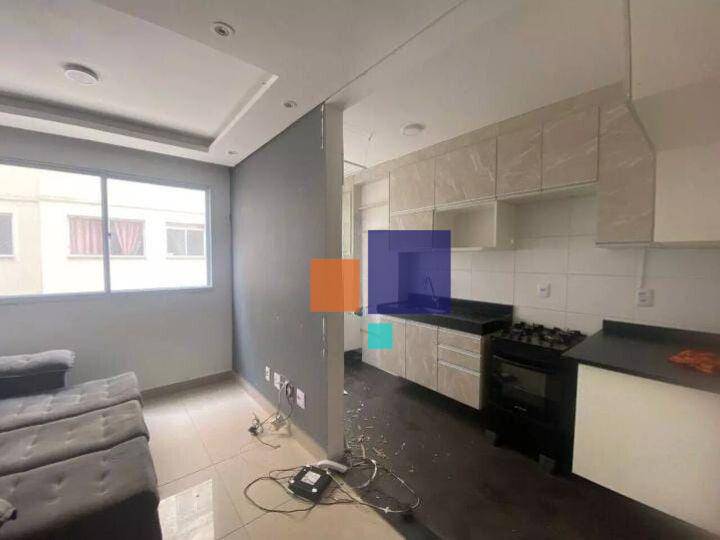 Apartamento para alugar com 2 quartos, 47m² - Foto 5