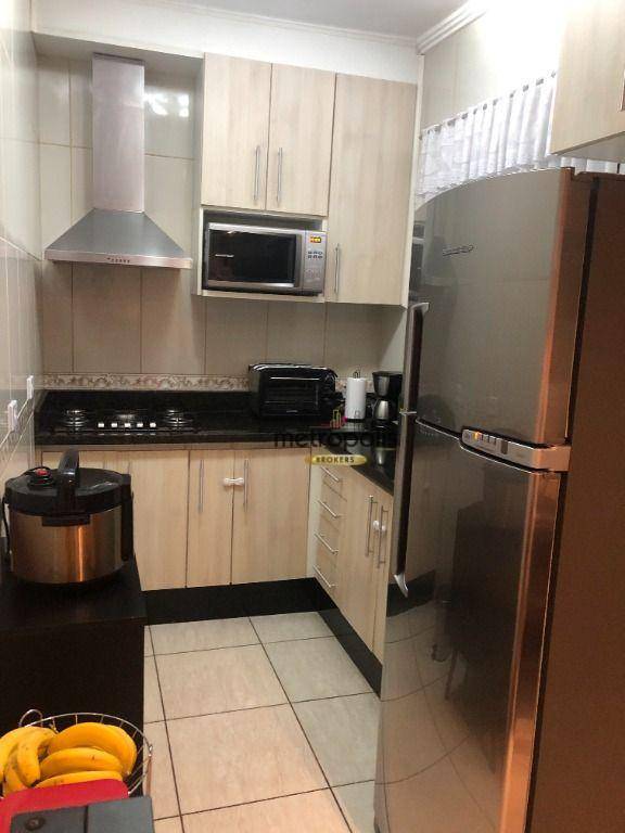 Apartamento à venda com 2 quartos, 55m² - Foto 3