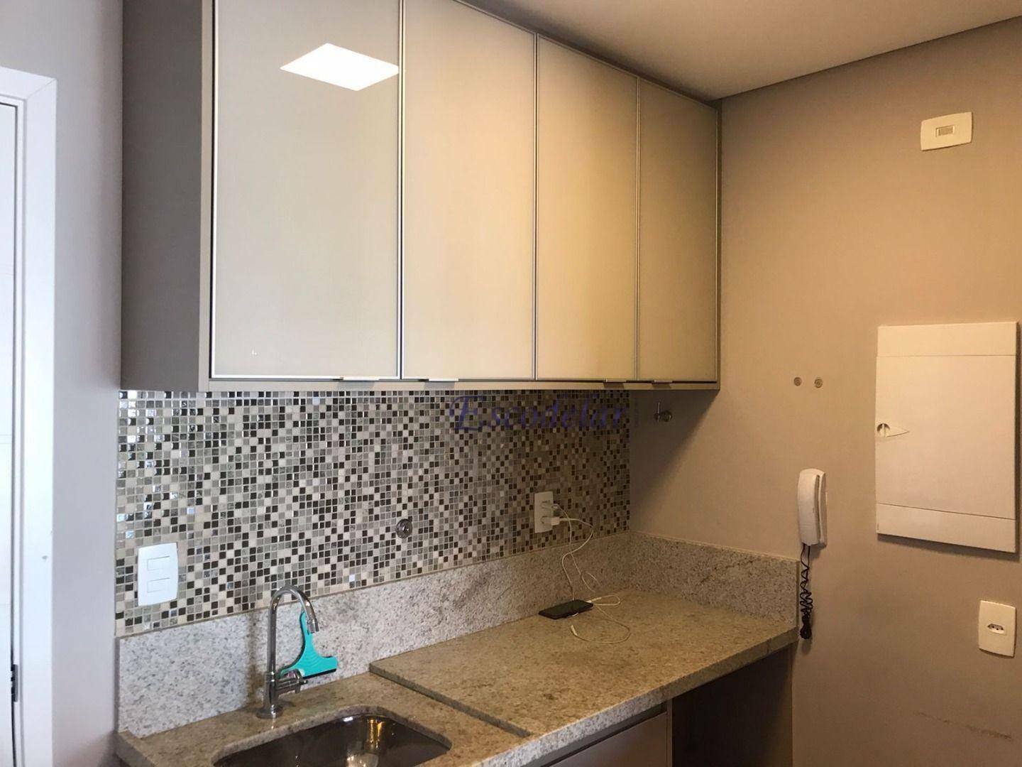 Apartamento à venda com 1 quarto, 44m² - Foto 18