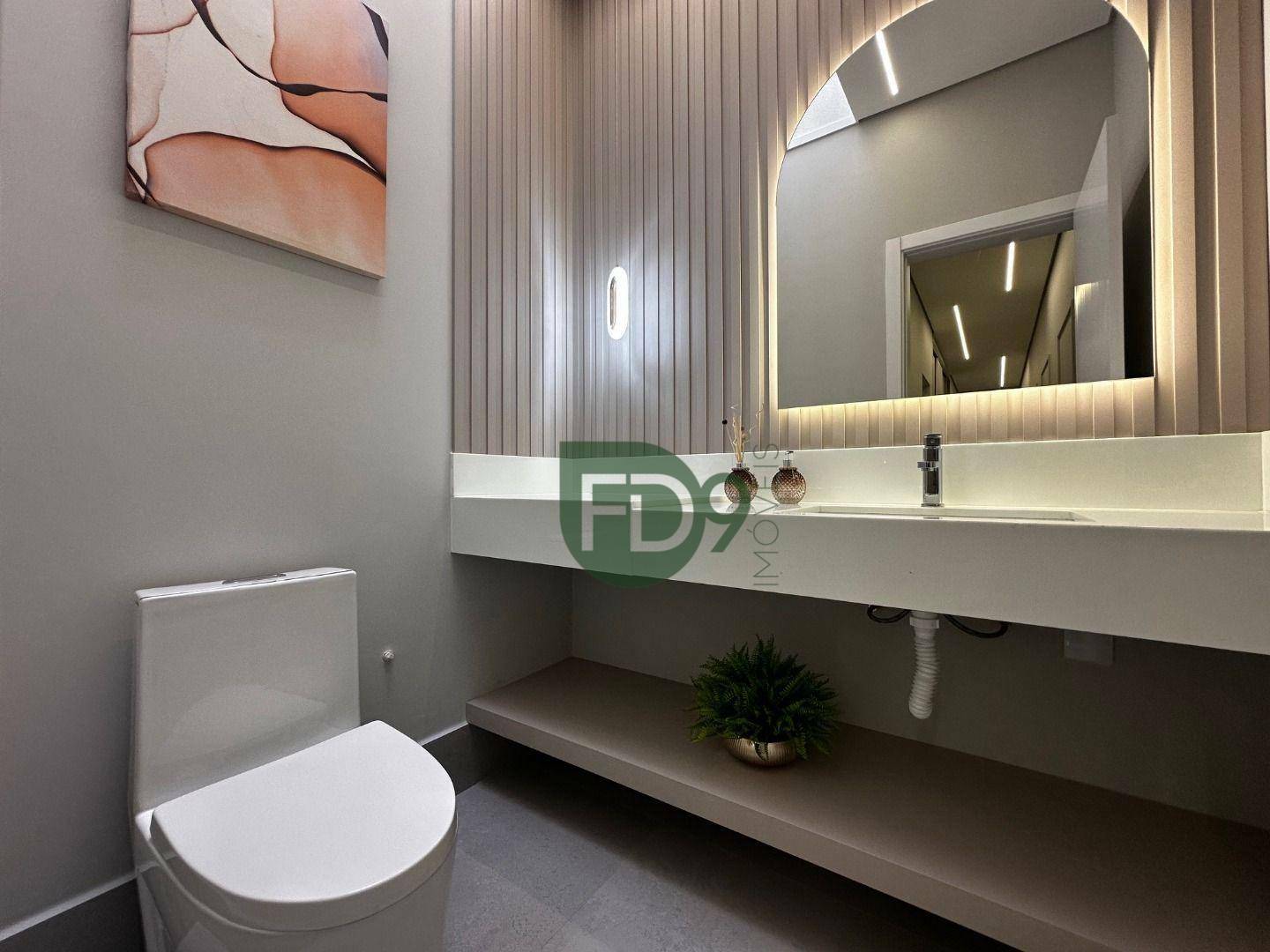 Casa de Condomínio à venda com 3 quartos, 270m² - Foto 55