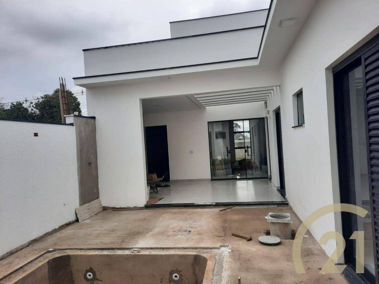 Casa de Condomínio à venda e aluguel com 3 quartos, 181m² - Foto 7