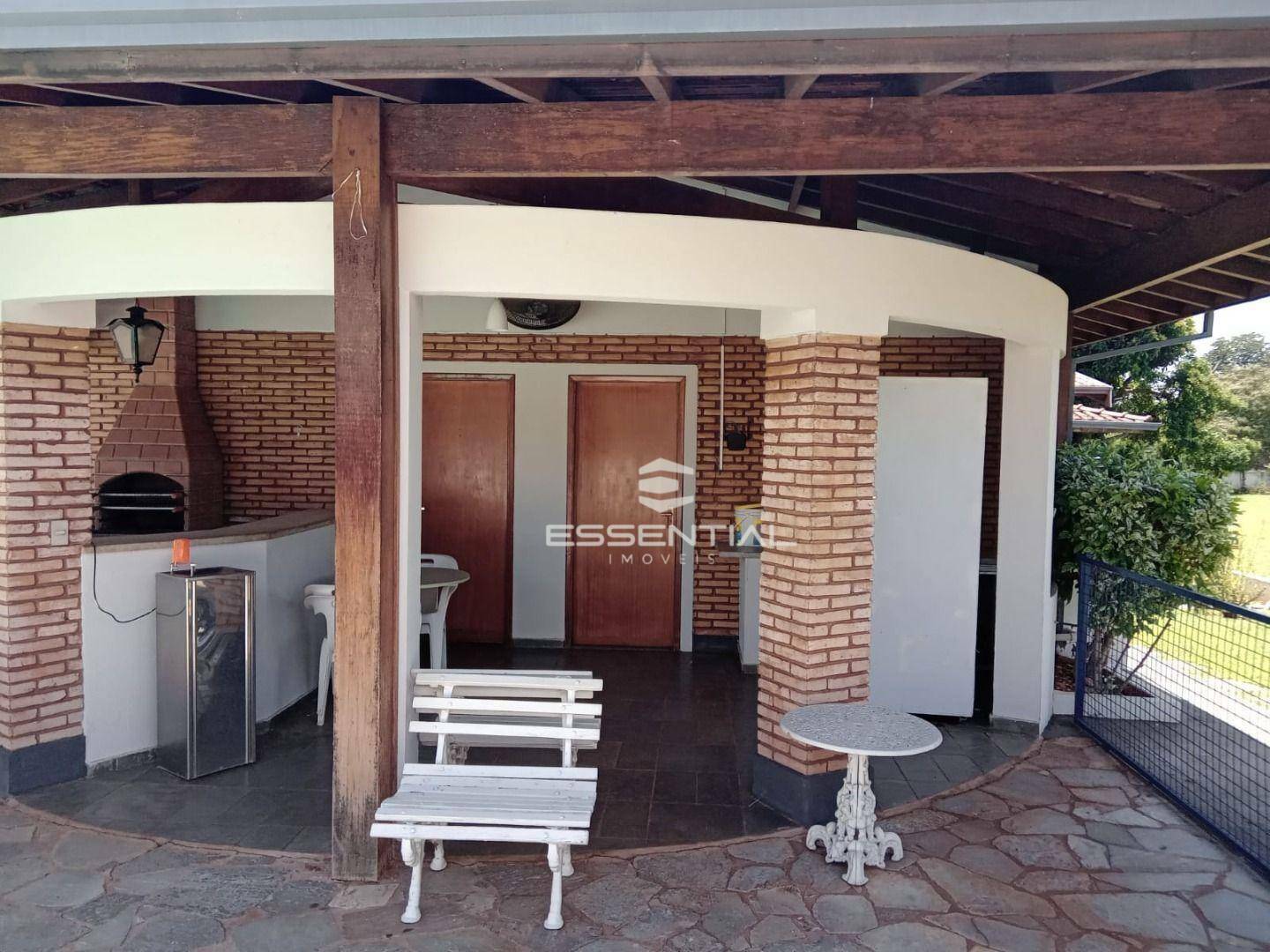 Chácara à venda e aluguel com 3 quartos, 300m² - Foto 28