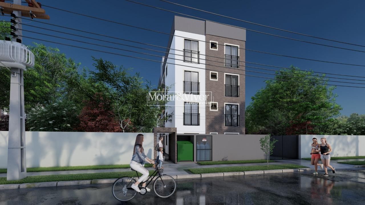 Apartamento à venda com 3 quartos, 63m² - Foto 7