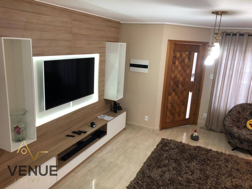 Sobrado à venda com 3 quartos, 180m² - Foto 3