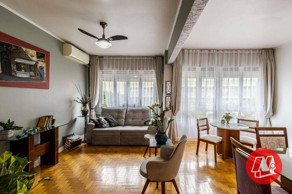 Apartamento à venda com 3 quartos, 95m² - Foto 3