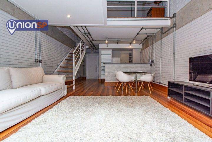 Apartamento à venda com 1 quarto, 78m² - Foto 5