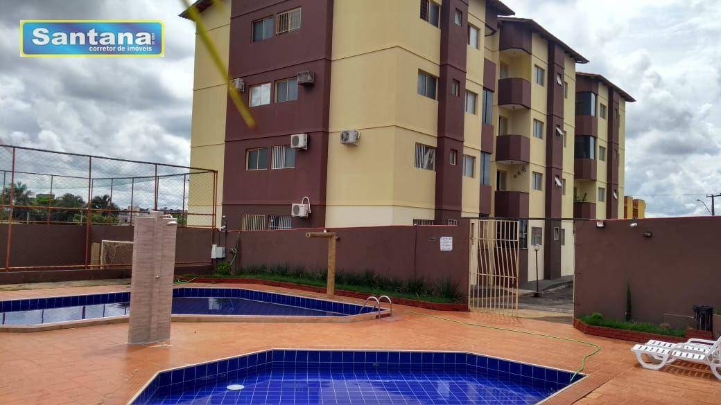 Apartamento à venda com 2 quartos, 42m² - Foto 1
