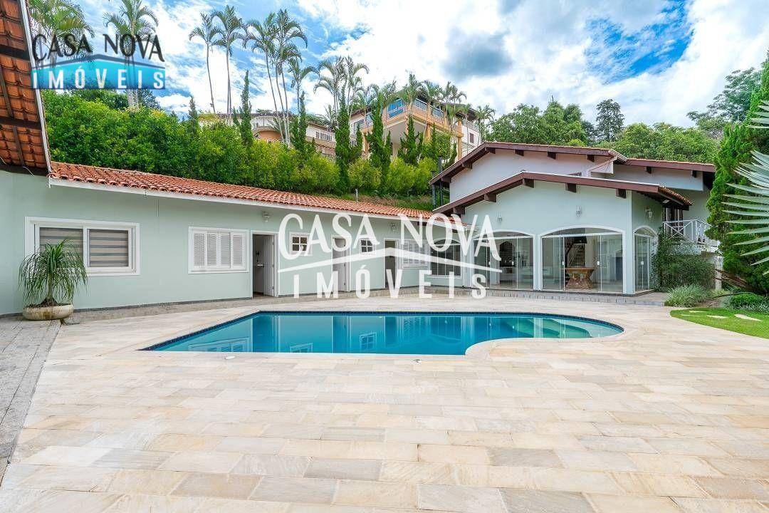 Casa de Condomínio, 8 quartos - Foto 1