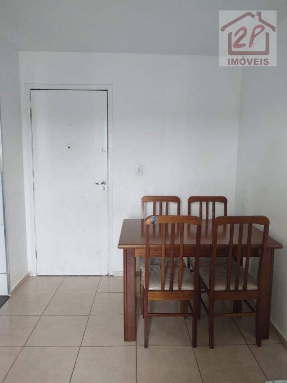 Apartamento à venda com 2 quartos, 48m² - Foto 5