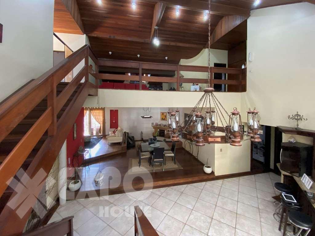 Casa de Condomínio à venda com 4 quartos, 1326m² - Foto 8