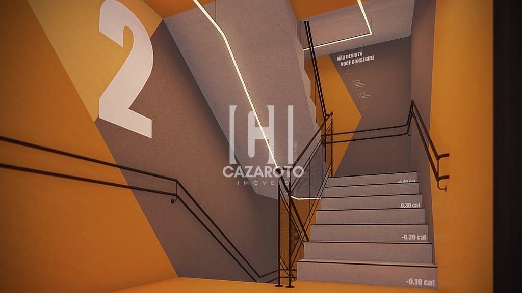 Apartamento, 2 quartos, 34 m² - Foto 10