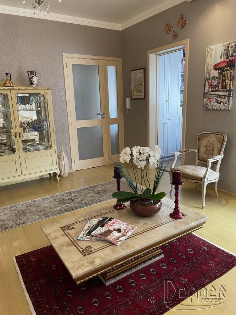 Apartamento à venda com 2 quartos, 144m² - Foto 4