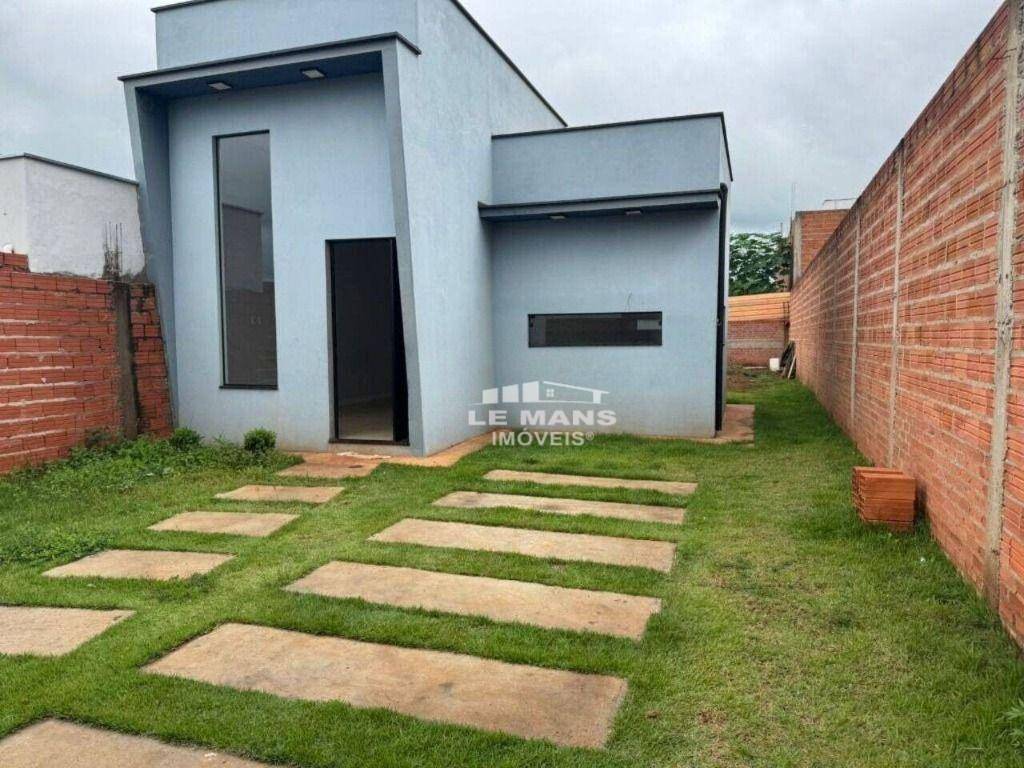 Casa, 1 quarto, 40 m² - Foto 2
