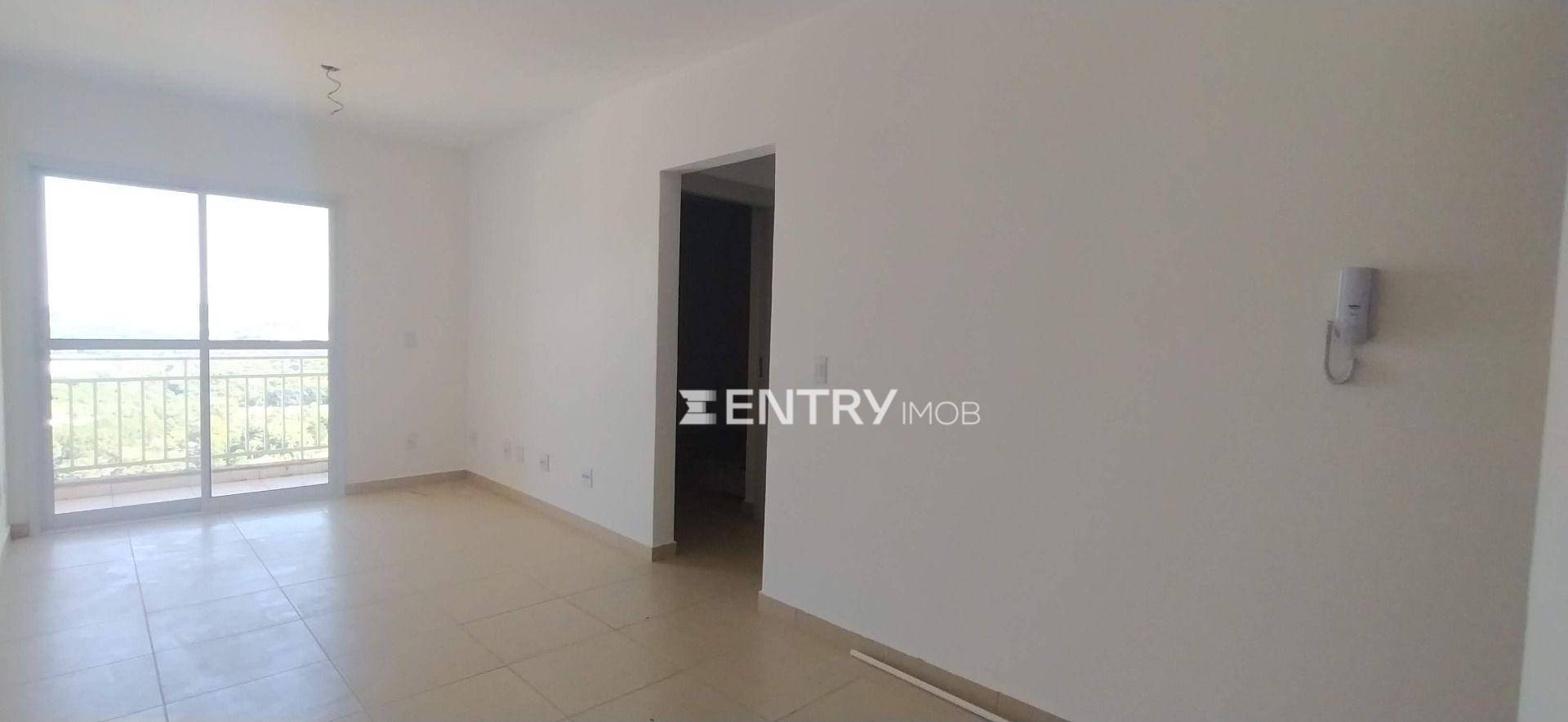 Apartamento à venda com 2 quartos, 61m² - Foto 1