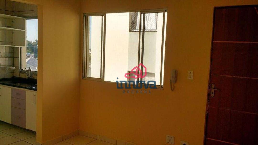 Apartamento à venda com 2 quartos, 48m² - Foto 1