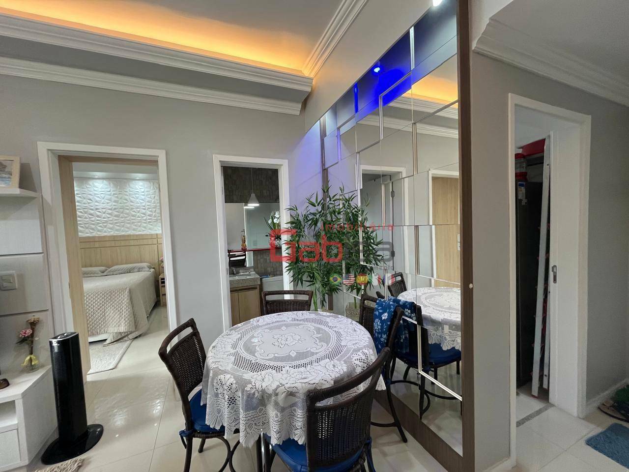 Apartamento à venda com 1 quarto, 65m² - Foto 3