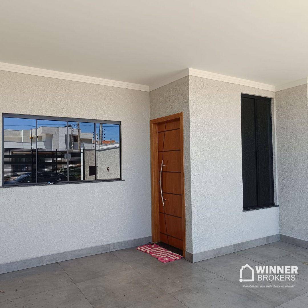 Casa, 3 quartos, 90 m² - Foto 3