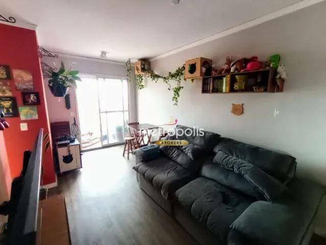 Apartamento à venda com 2 quartos, 48m² - Foto 1