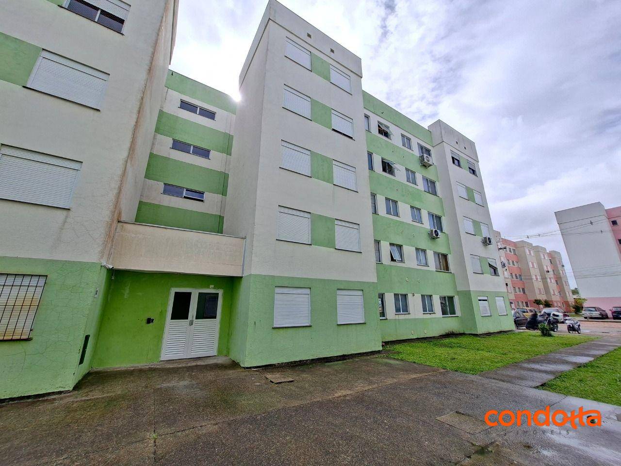 Apartamento, 2 quartos, 51 m² - Foto 2